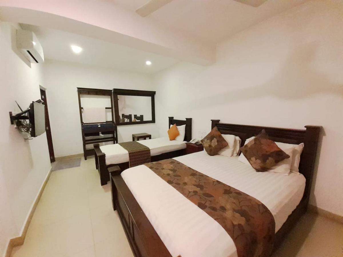 Hotel Bamiyan Kandy Exterior photo
