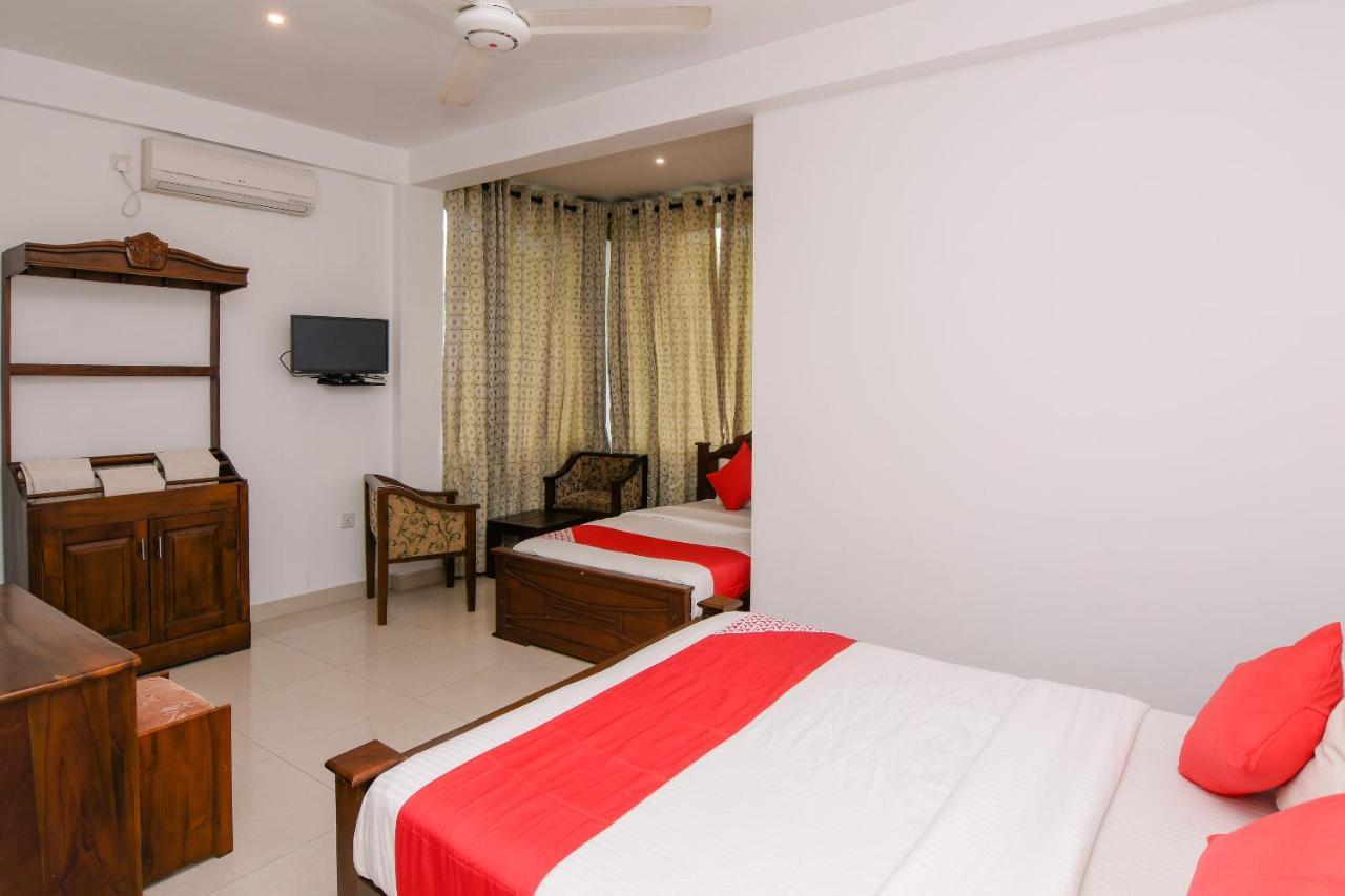 Hotel Bamiyan Kandy Exterior photo